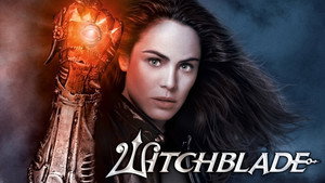 Witchblade backdrop
