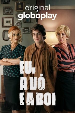 Eu, a Vó e a Boi 1ª Temporada Torrent Eu, a Vó e a Boi 1ª Temporada Torrent, Download, movie, filme, poster