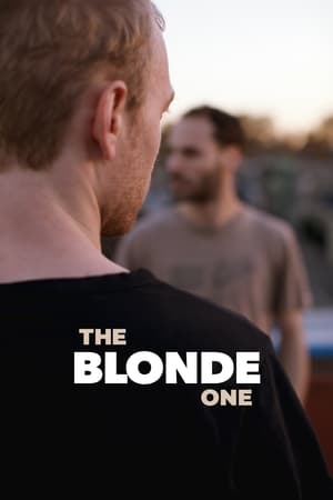 Poster The Blonde One (2019)