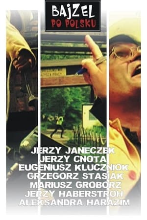 Poster Bajzel po polsku (2009)