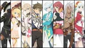 poster Tales of Zestiria the X