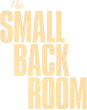 The Small Back Room — Logos 3
