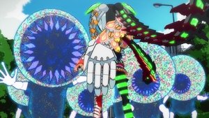 Gatchaman Crowds: 1×10