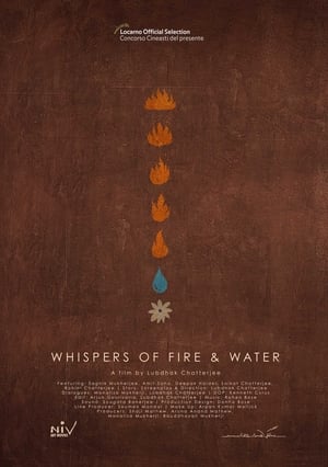 Poster Whispers of Fire & Water 2023