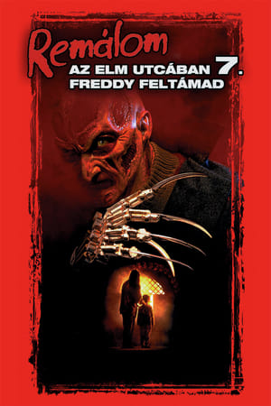 Rémálom az Elm utcában 7. - Az új rémálom: Freddy feltámad 1994