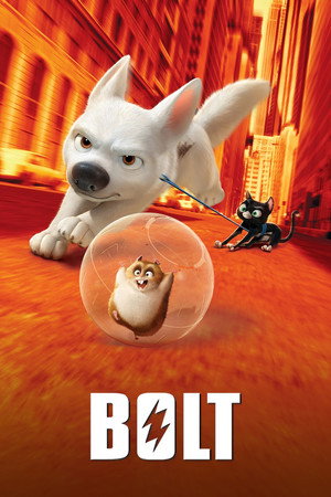 Постер мультфильма «Вольт (2008)» — (27 из 68)
