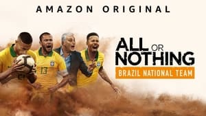 poster All or Nothing: Brazil National Team