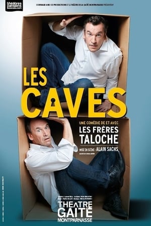 Les Caves poster