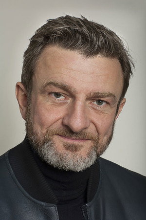 Régis Laroche portrait