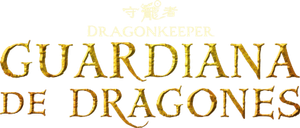 Guardiana de dragones (Dragonkeeper) — Logos 1