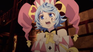 Tsuihou Sareta Tensei Juukishi wa Game Chishiki de Musou Suru Cap 12