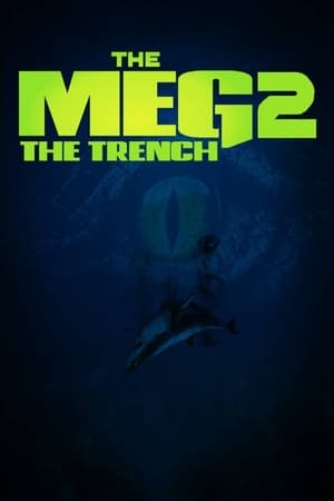 The Meg 2: The Trench poster