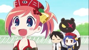 Hanabi-chan Is Often Late: Saison 1 Episode 4