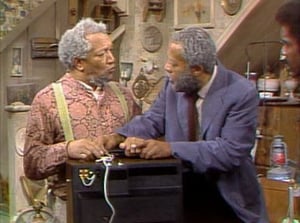 Sanford and Son This Little TV Went to Market