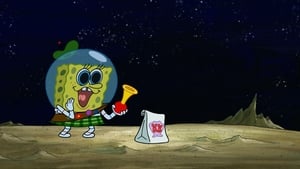 SpongeBob SquarePants Goons on the Moon