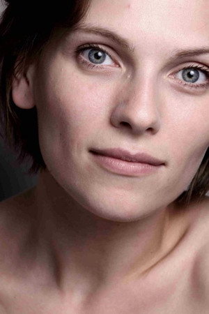 Sárközi-Nagy Ilona portrait