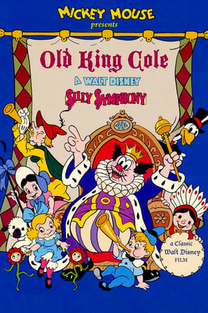 Poster Old King Cole 1933