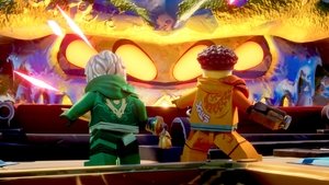 LEGO Ninjago: Dragons Rising Gangs of the Sea