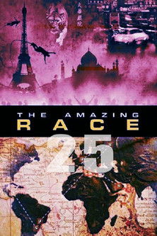 The Amazing Race: Sezonas 25