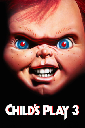 Постер фильма «Детские игры 3 (1991)» — (19 из 51)