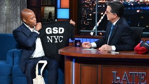 The Late Show with Stephen Colbert: 7×43