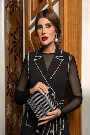 Elham Al Fadalah portrait