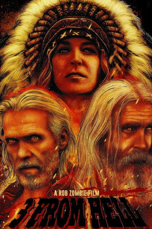 Постер фильма «Трое из ада (2019)» — (30 из 73)