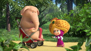 Mascha und der Bär: 4×13