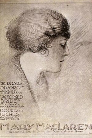 Poster The Road to Divorce (1920)