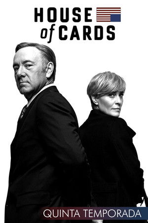 House of Cards: Temporada 5
