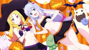 poster Eromanga Sensei