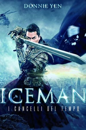 Poster Iceman - I cancelli del tempo 2018