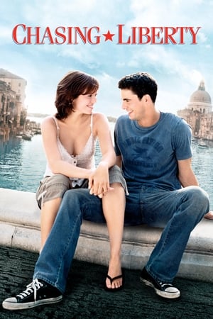 Chasing Liberty cover