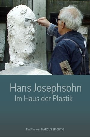 Poster Hans Josephsohn - Im Haus der Plastik (2007)
