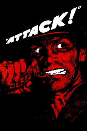 Poster Attack 1956
