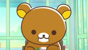 Rilakkuma Cap 28
