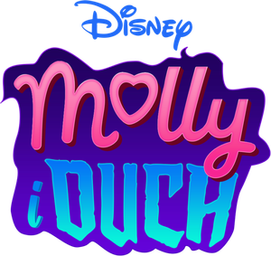 The Ghost and Molly McGee — Logos 7