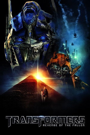 Постер фильма «Трансформеры: Месть падших (2009)» — (48 из 133)