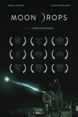 Poster Moon Drops (2018)