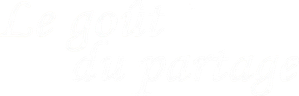 Le Goût du partage — Logos 1