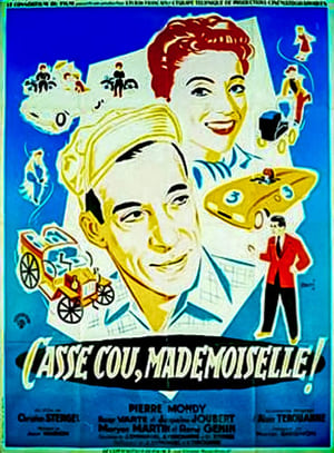 Casse-cou, mademoiselle! 1955