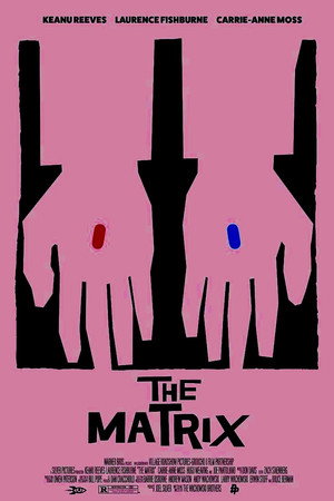 poster The Matrix
