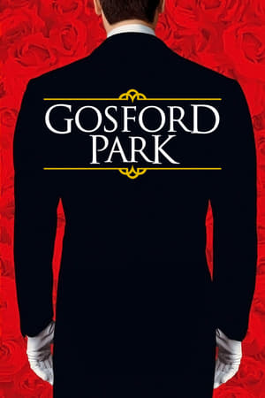 Poster Gosford Park 2001