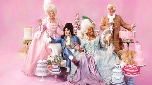 The Great British Bake Off image