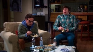 The Big Bang Theory 4 x Episodio 10
