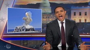 The Daily Show: 22×9