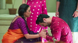Prem Seeks Anupama's Forgiveness