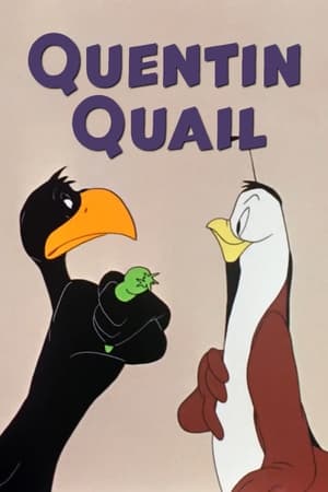 Poster Quentin Quail 1946