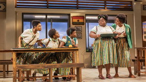 School Girls; Or, The African Mean Girls Play 2