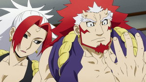 Daemons of the Shadow Realm: 1×23